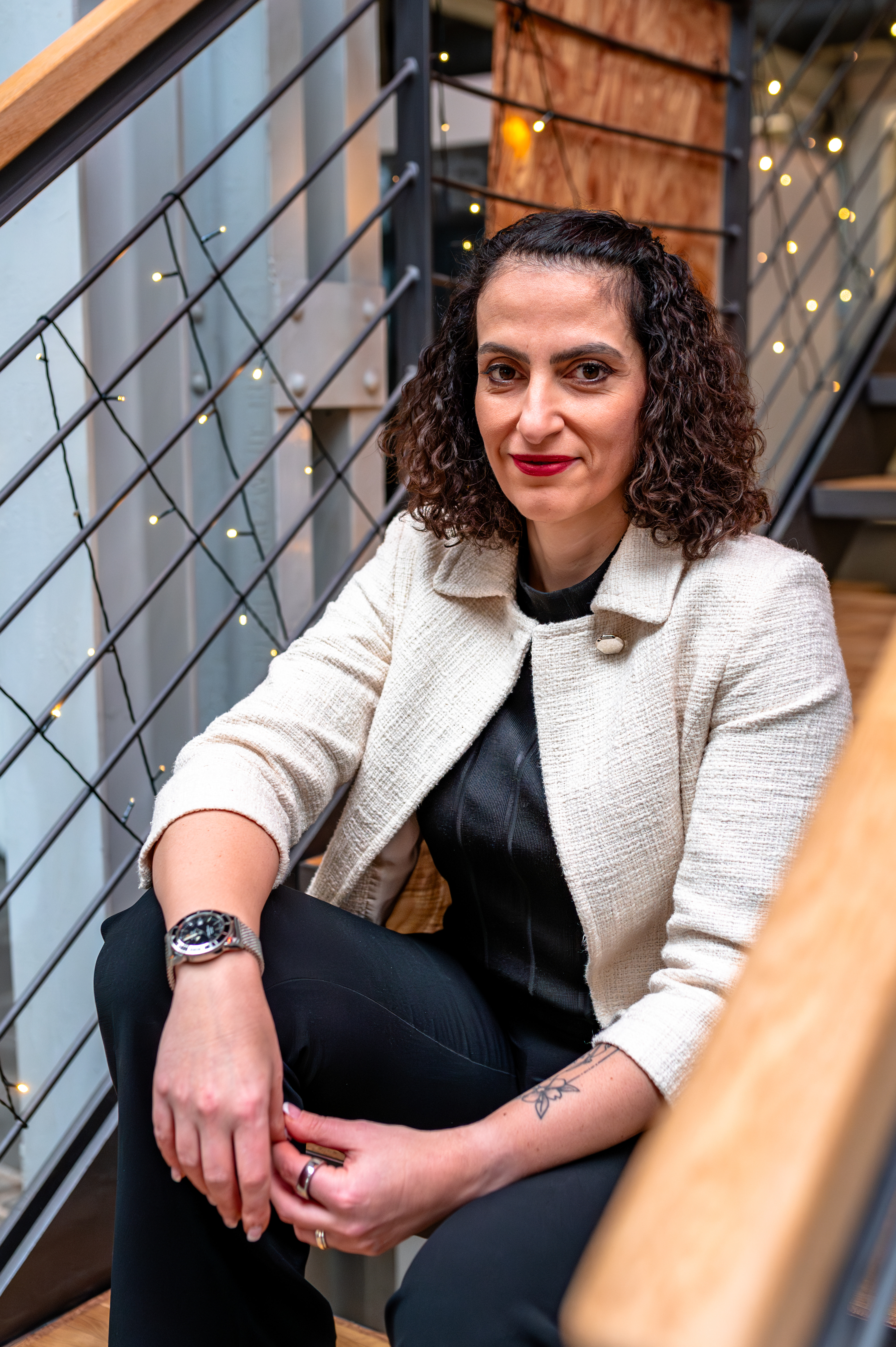 Dr. Golaleh Oehlsen – Gründerin BoxBreakers GmbH